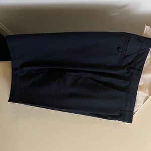 Navy Footjoy Men’s golf shorts